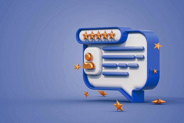 口コミページへのバナー